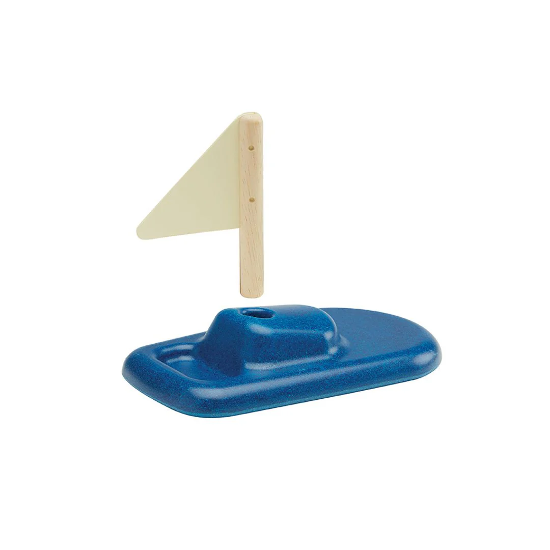 PlanToys Sailboat - Image 8