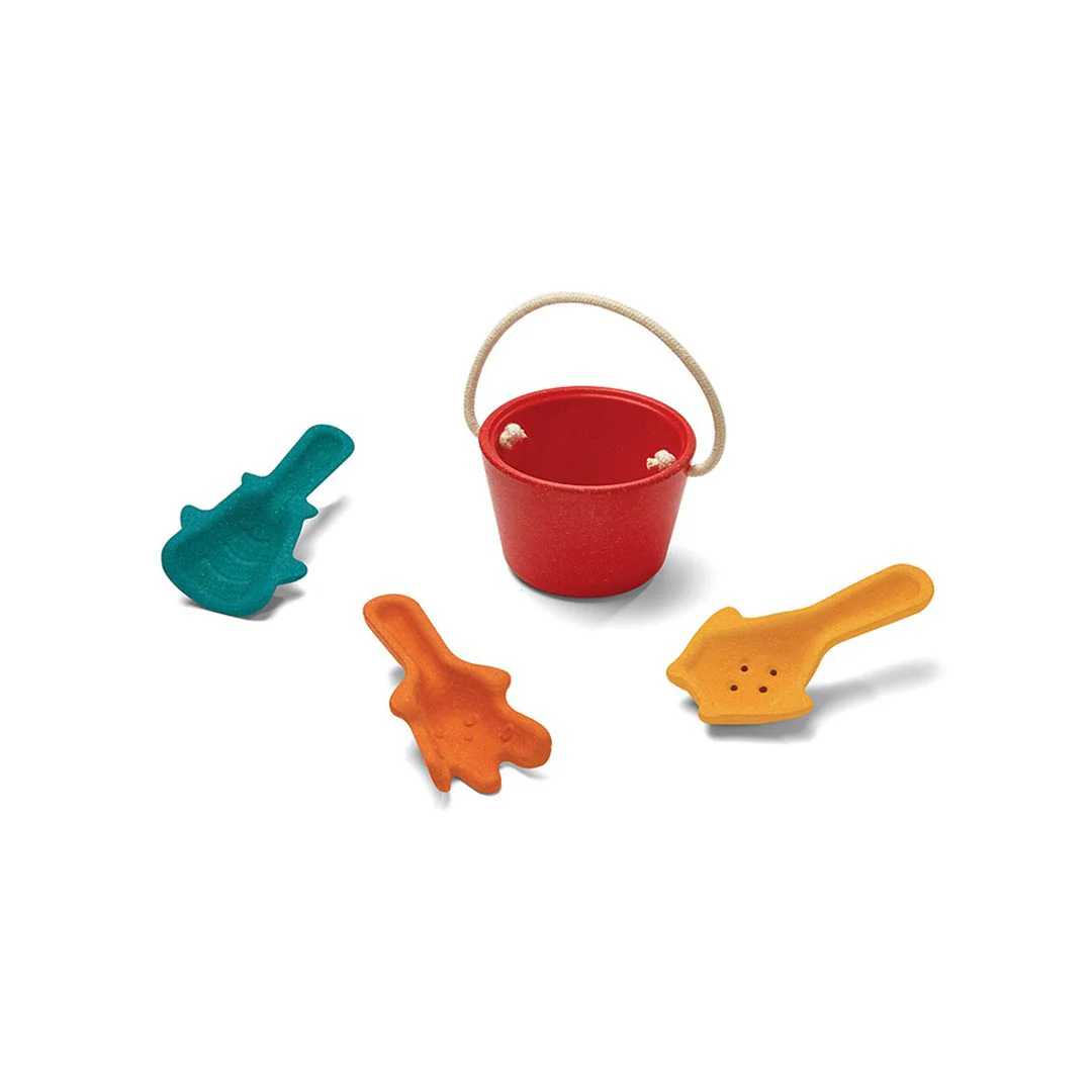 PlanToys Sand Play Set - Image 5