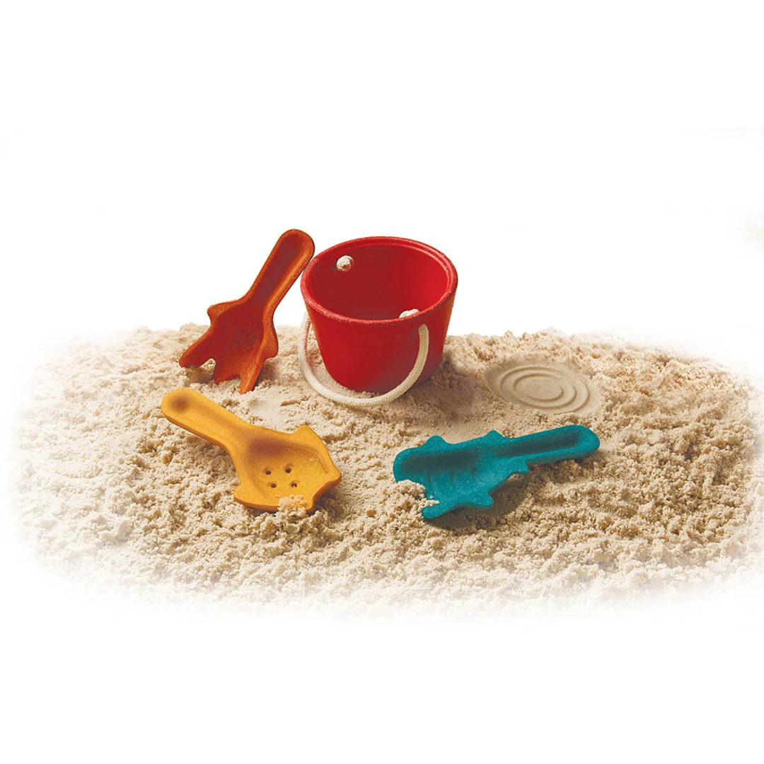PlanToys Sand Play Set - Image 7