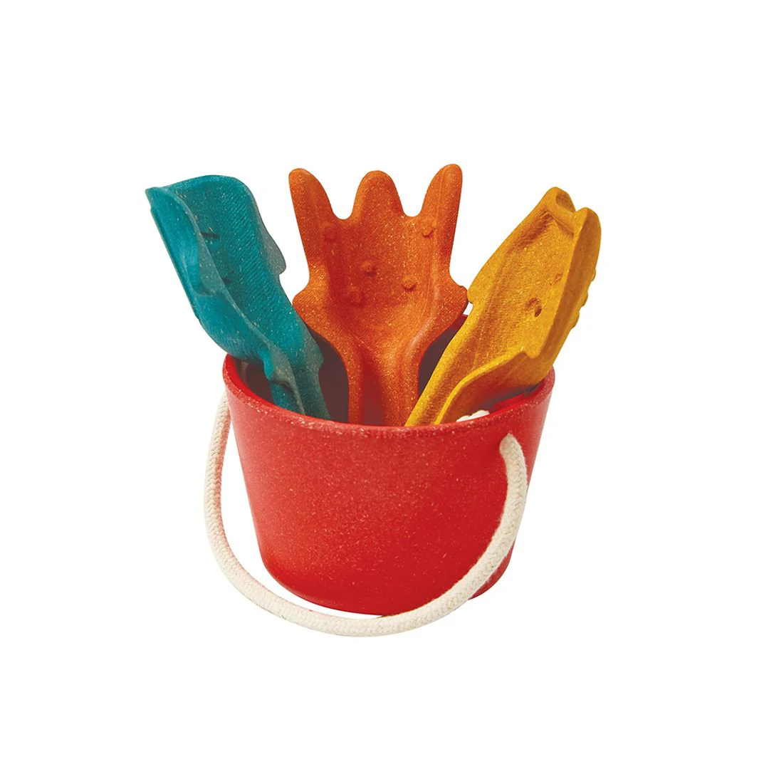 PlanToys Sand Play Set - Image 8