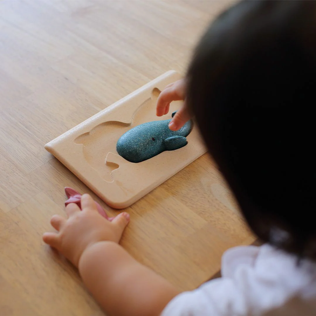 PlanToys Sea Life Puzzle - Image 2