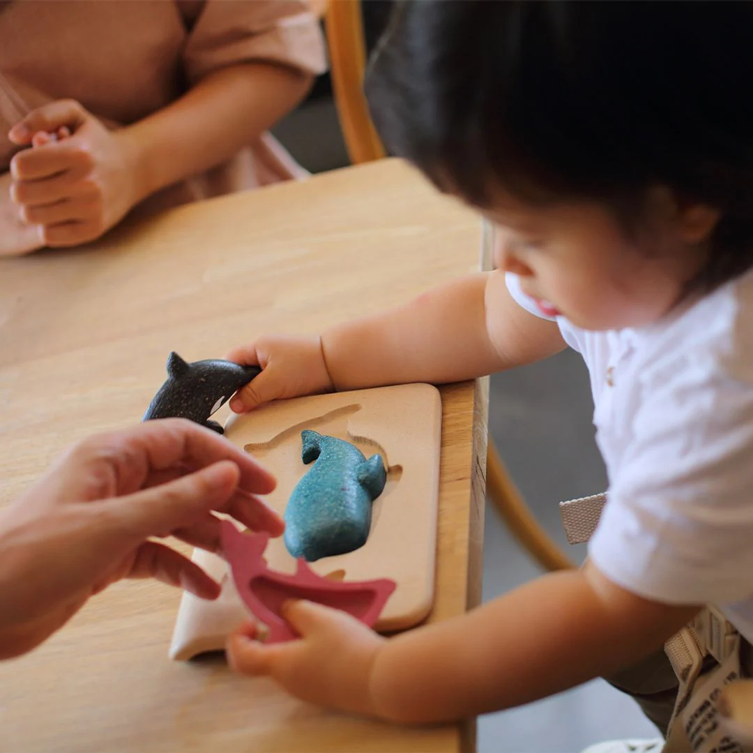 PlanToys Sea Life Puzzle - Image 3