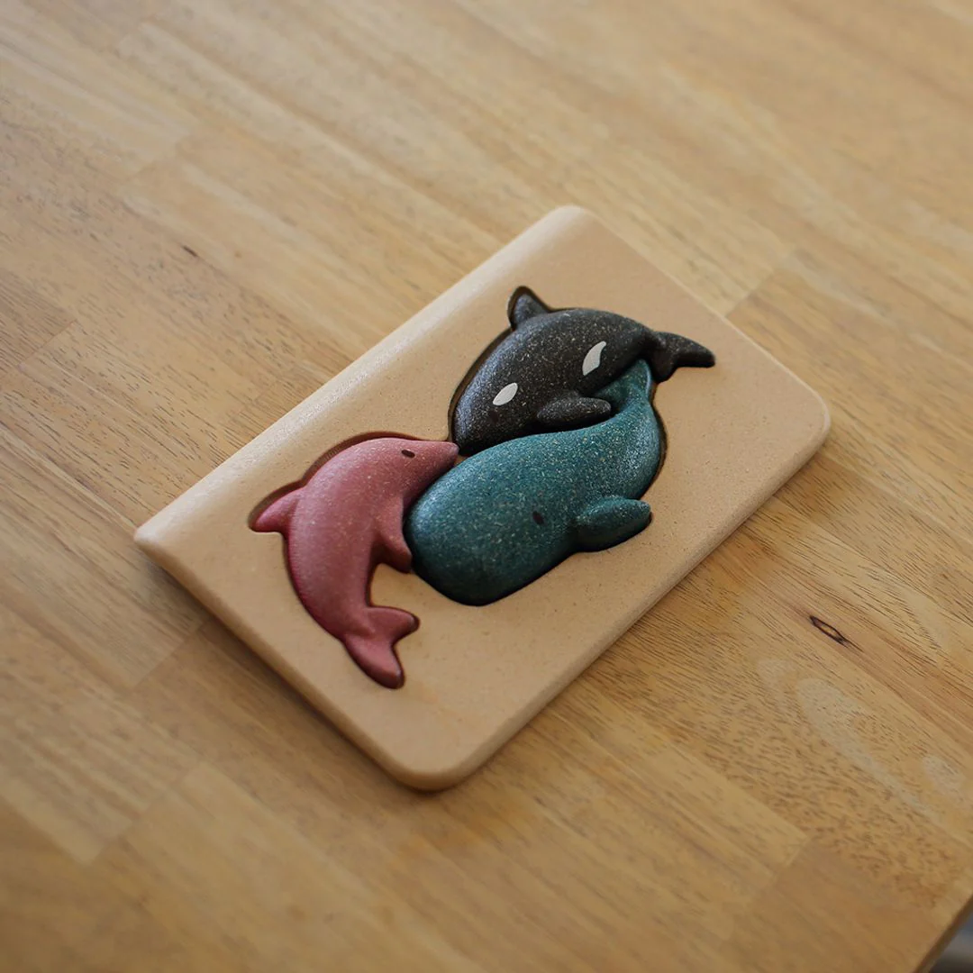 PlanToys Sea Life Puzzle - Image 4
