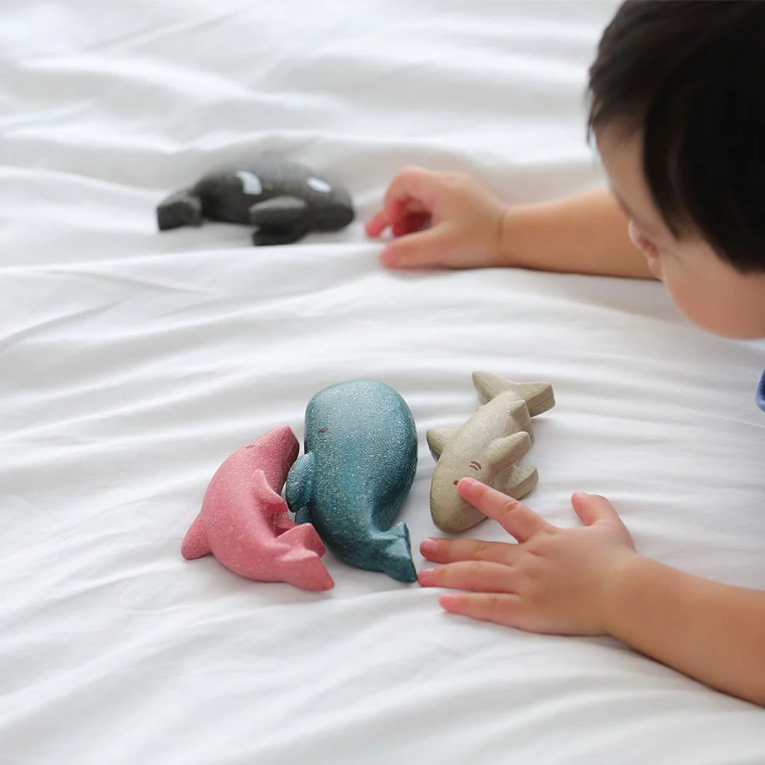 PlanToys Sea Life Set - Image 3