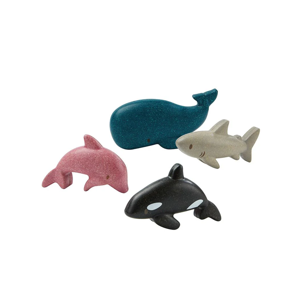 PlanToys Sea Life Set - Image 4
