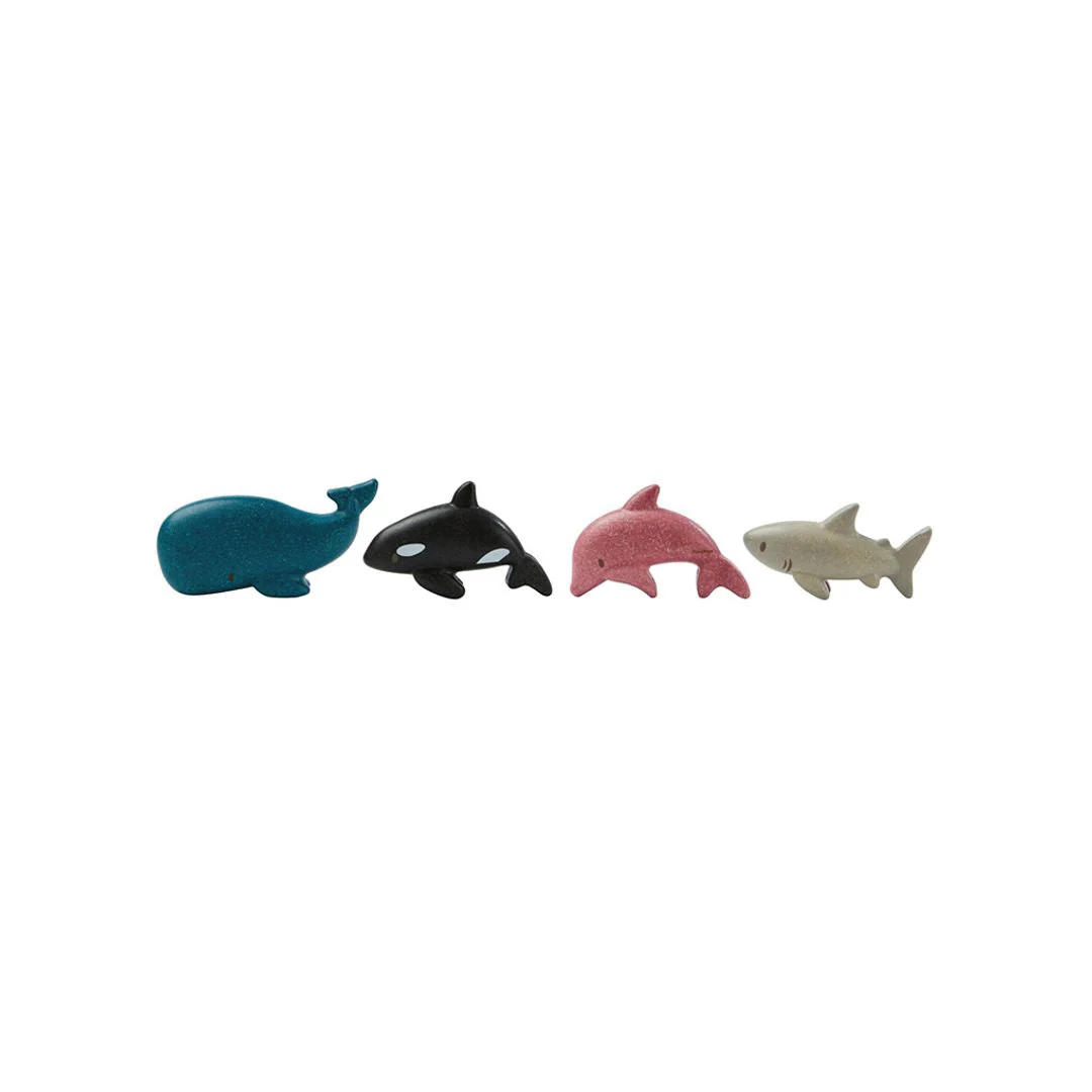 PlanToys Sea Life Set - Image 6