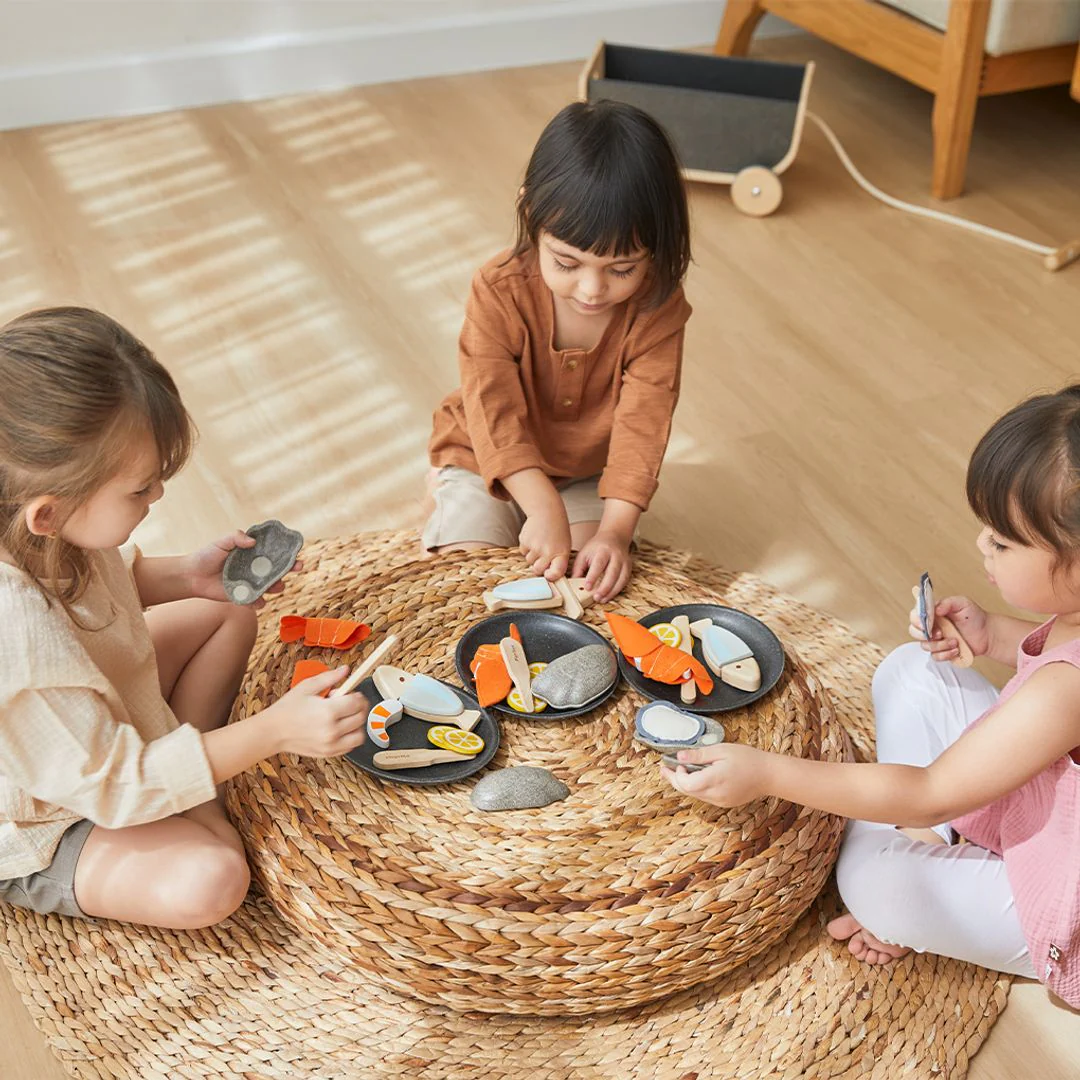 PlanToys Seafood Platter - Image 2