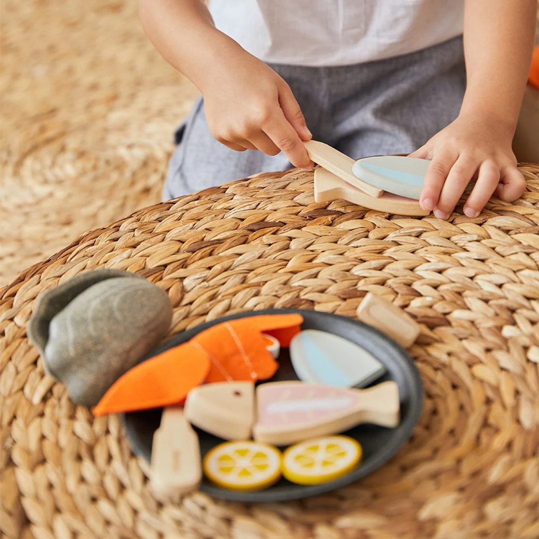 PlanToys Seafood Platter - Image 6