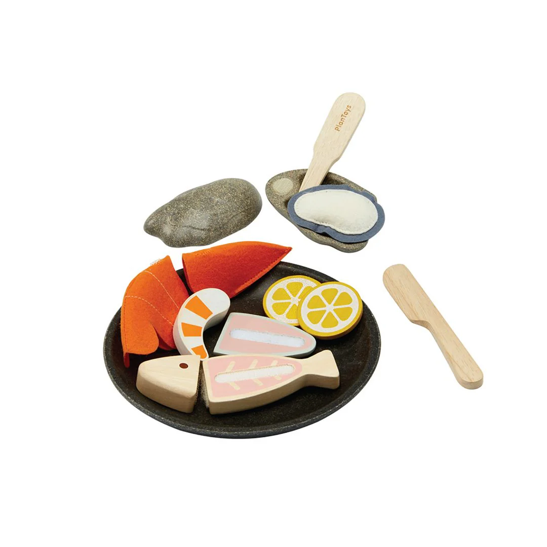 PlanToys Seafood Platter - Image 8