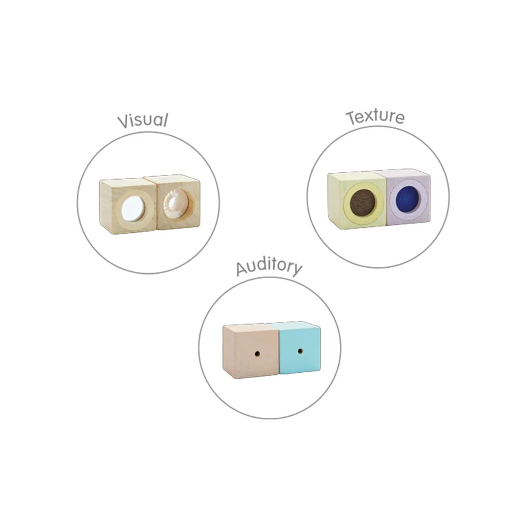 PlanToys Sensory Blocks - Image 8