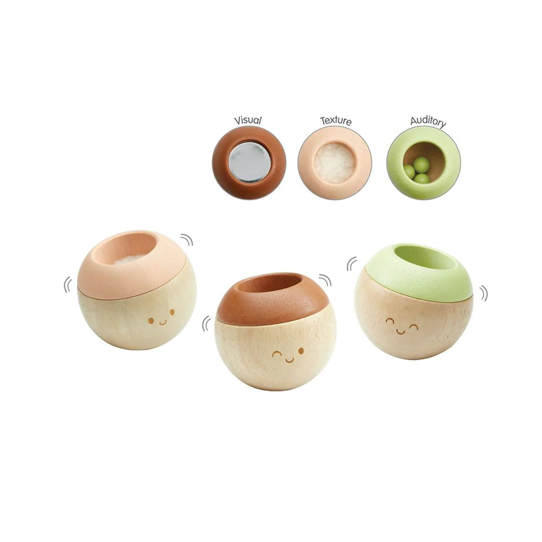 PlanToys Sensory Tumbling - Modern Rustic - Image 9