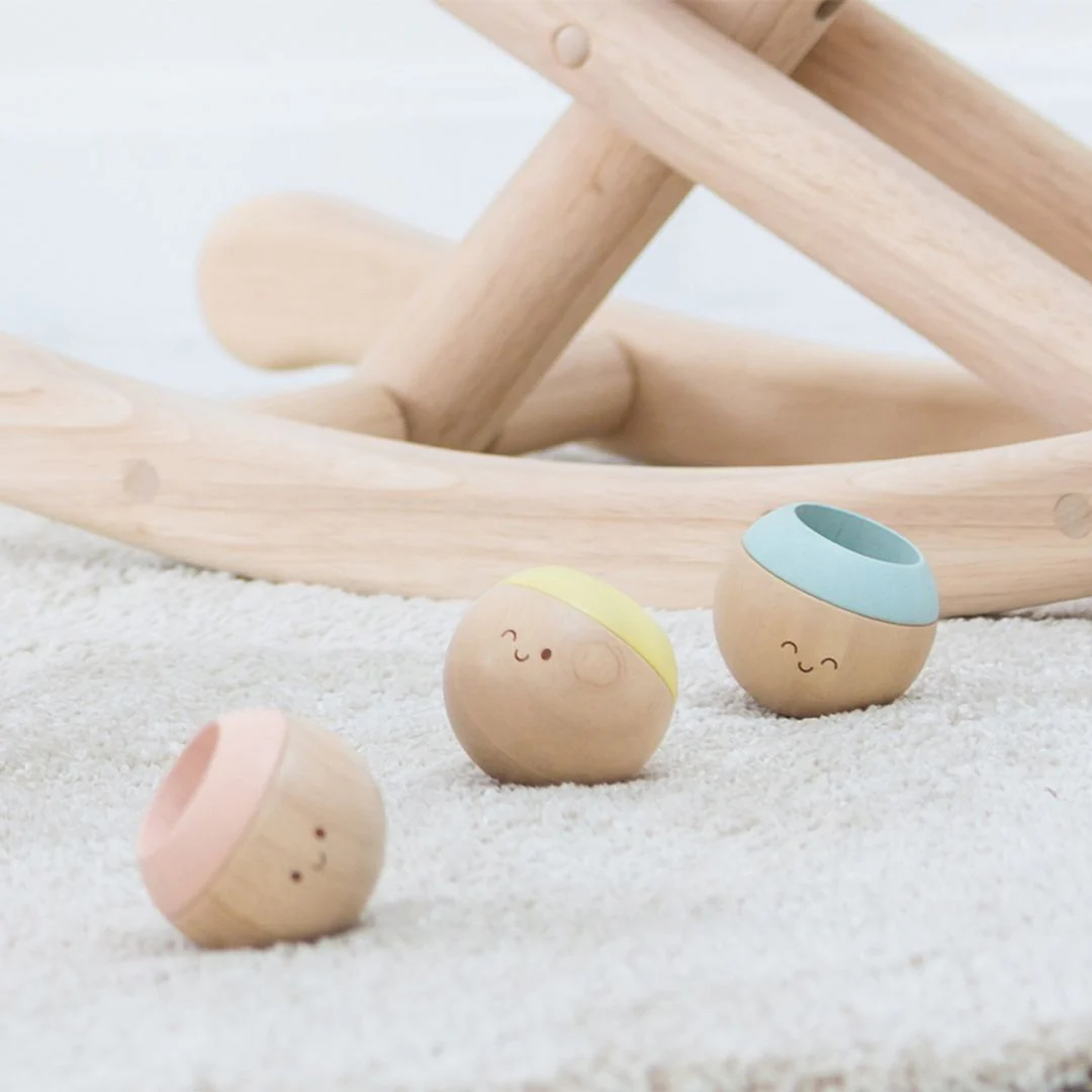 PlanToys Sensory Tumbling - Pastel - Image 3