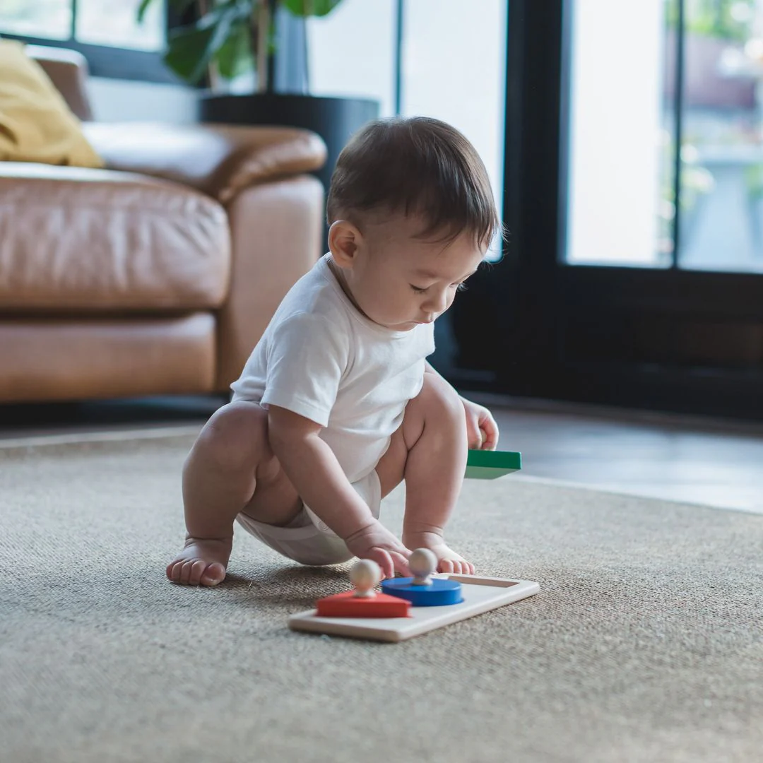 PlanToys Shape Matching Puzzle - Image 3