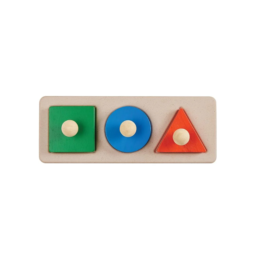 PlanToys Shape Matching Puzzle - Image 7