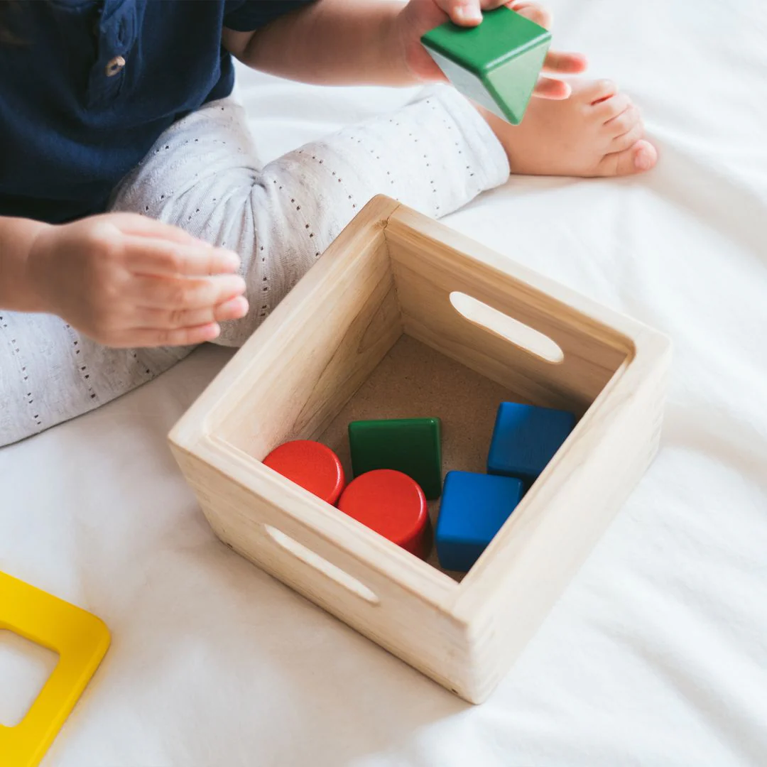 PlanToys Shape & Sort It Out - Image 3