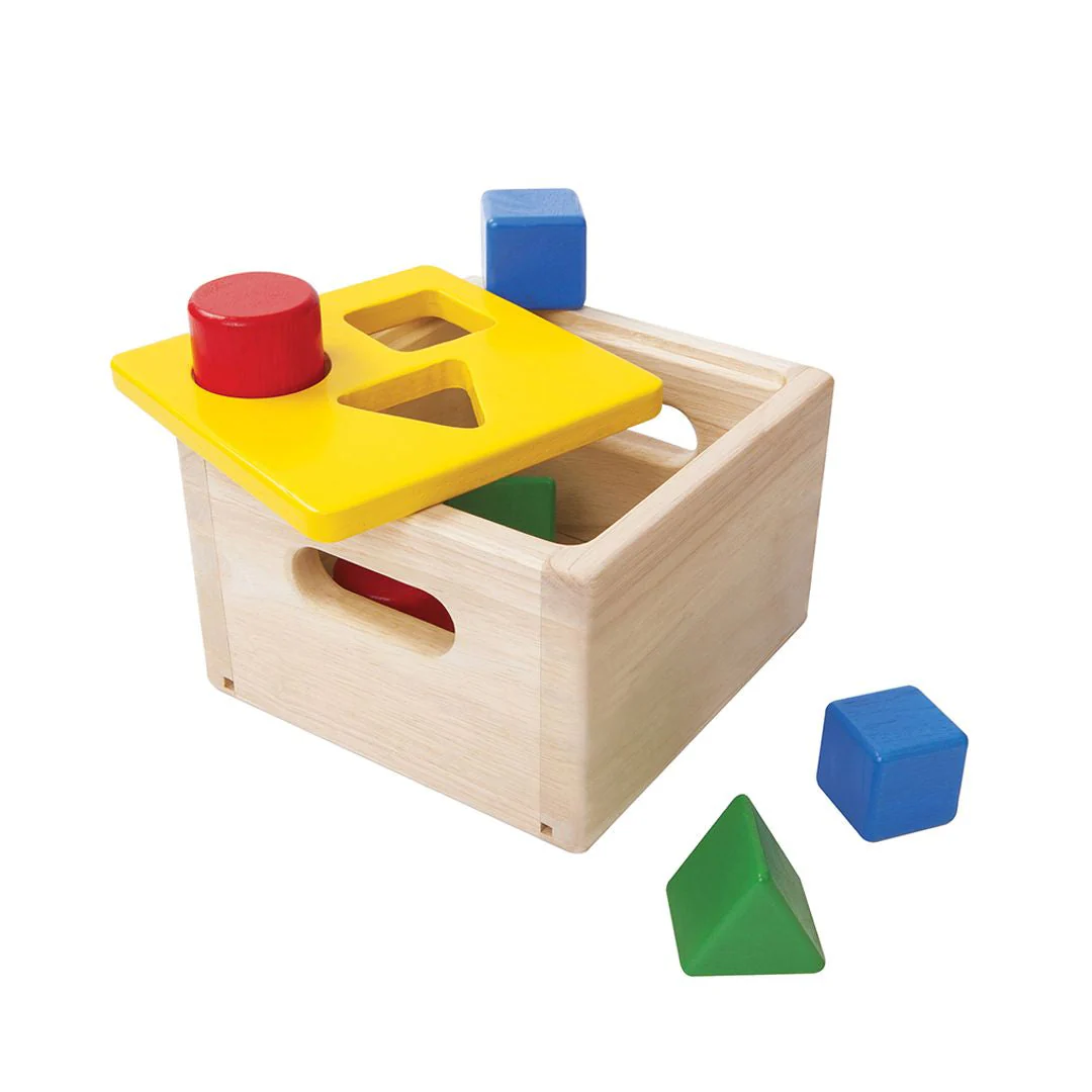 PlanToys Shape & Sort It Out - Image 6