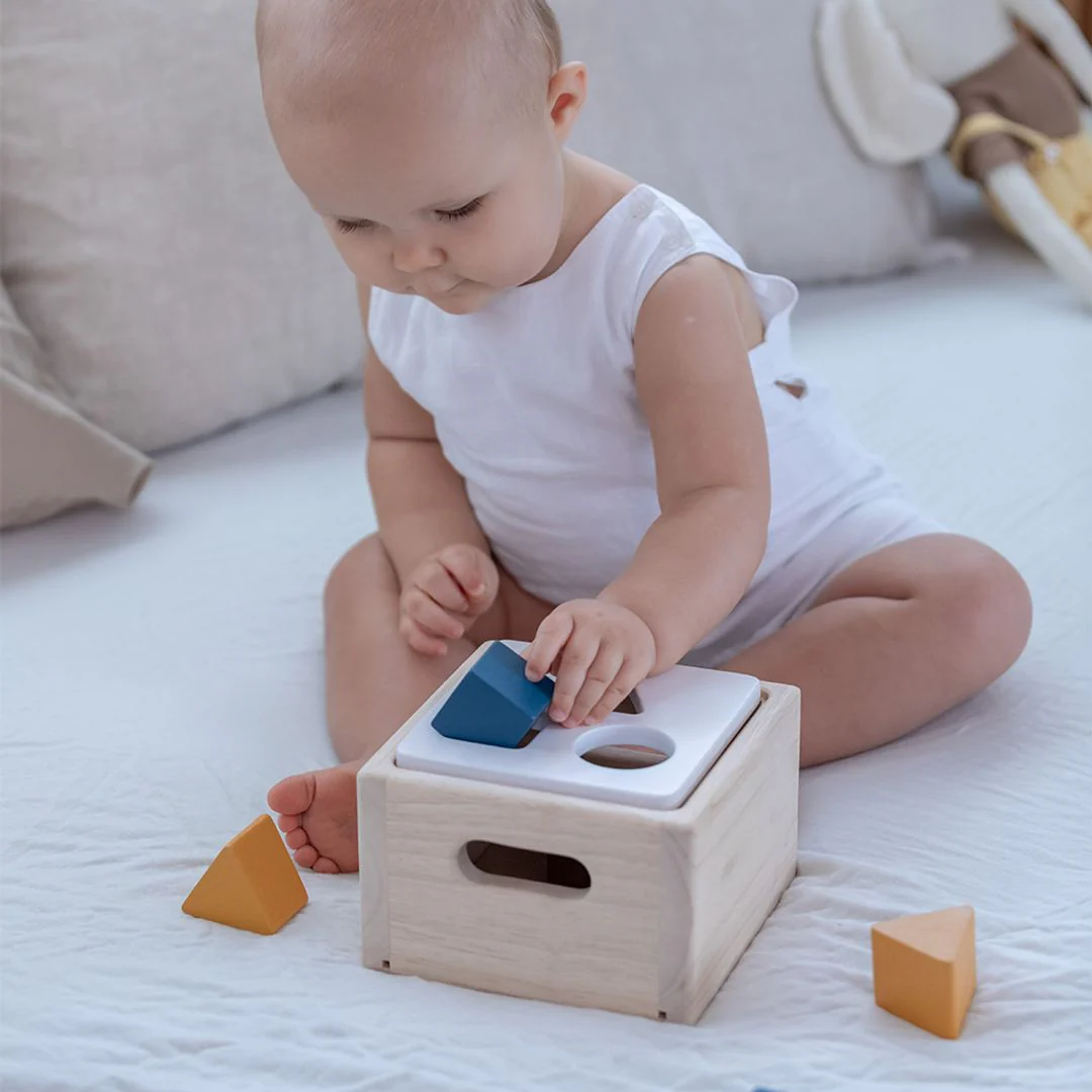 PlanToys Shape & Sort It Out - Orchard - Image 3