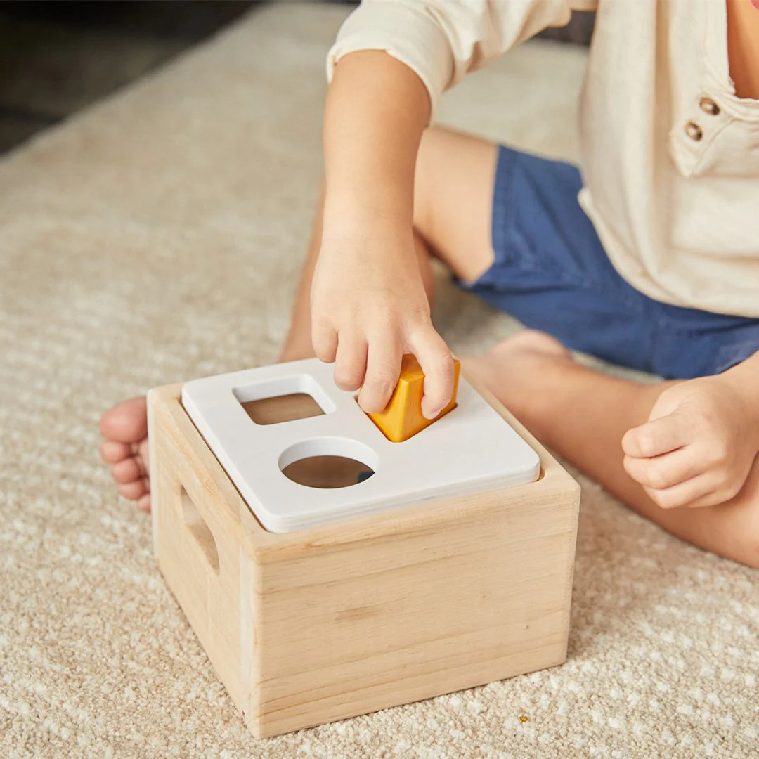 PlanToys Shape & Sort It Out - Orchard - Image 6
