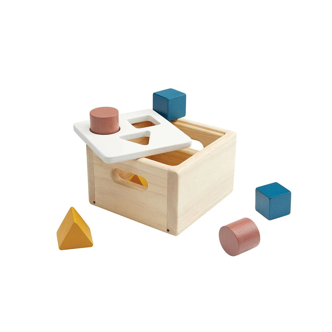 PlanToys Shape & Sort It Out - Orchard - Image 7