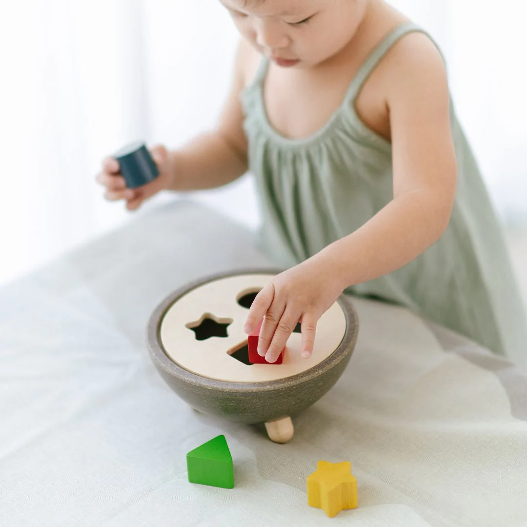 PlanToys Shape Sorting Bowl - Image 6