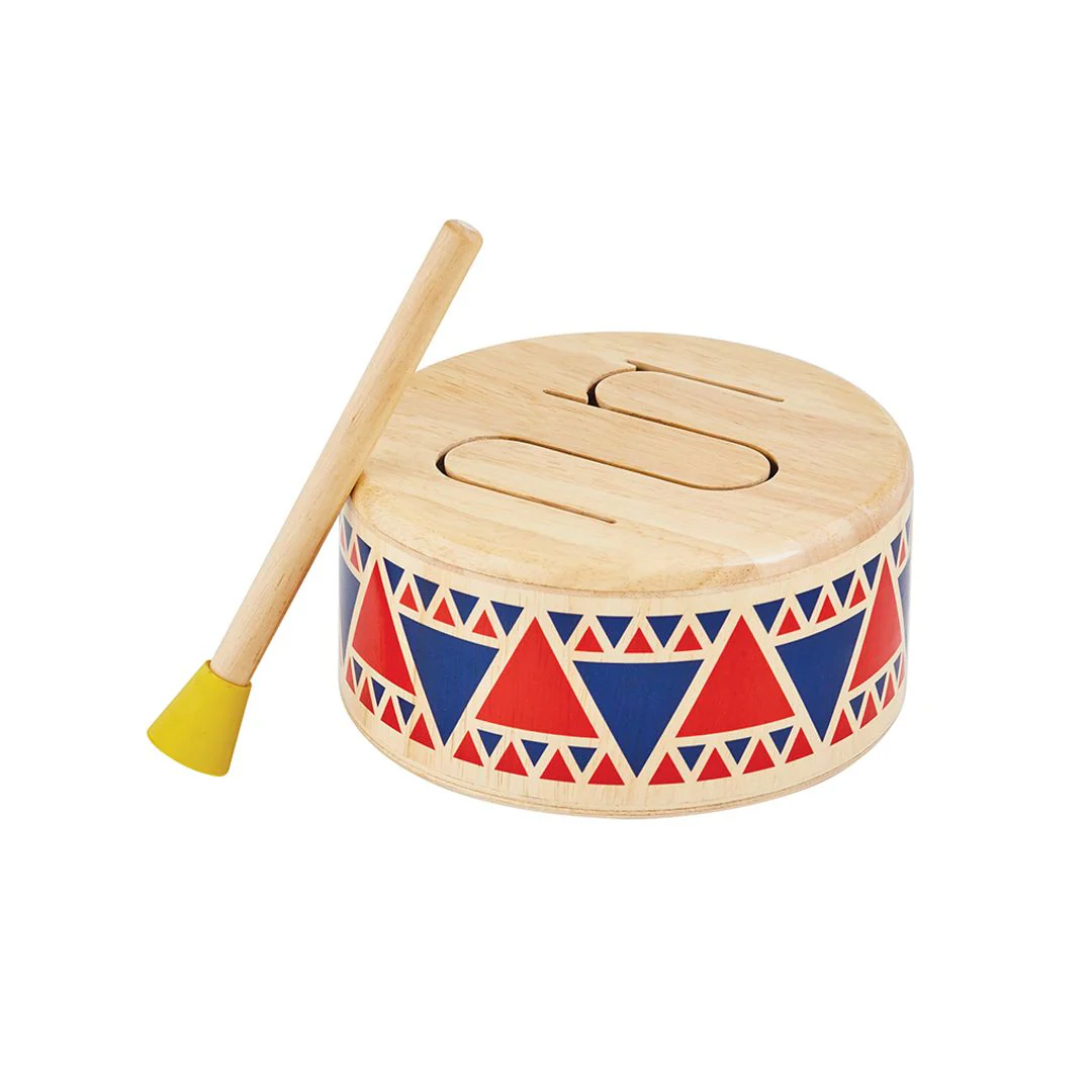 PlanToys Solid Drum - Image 5