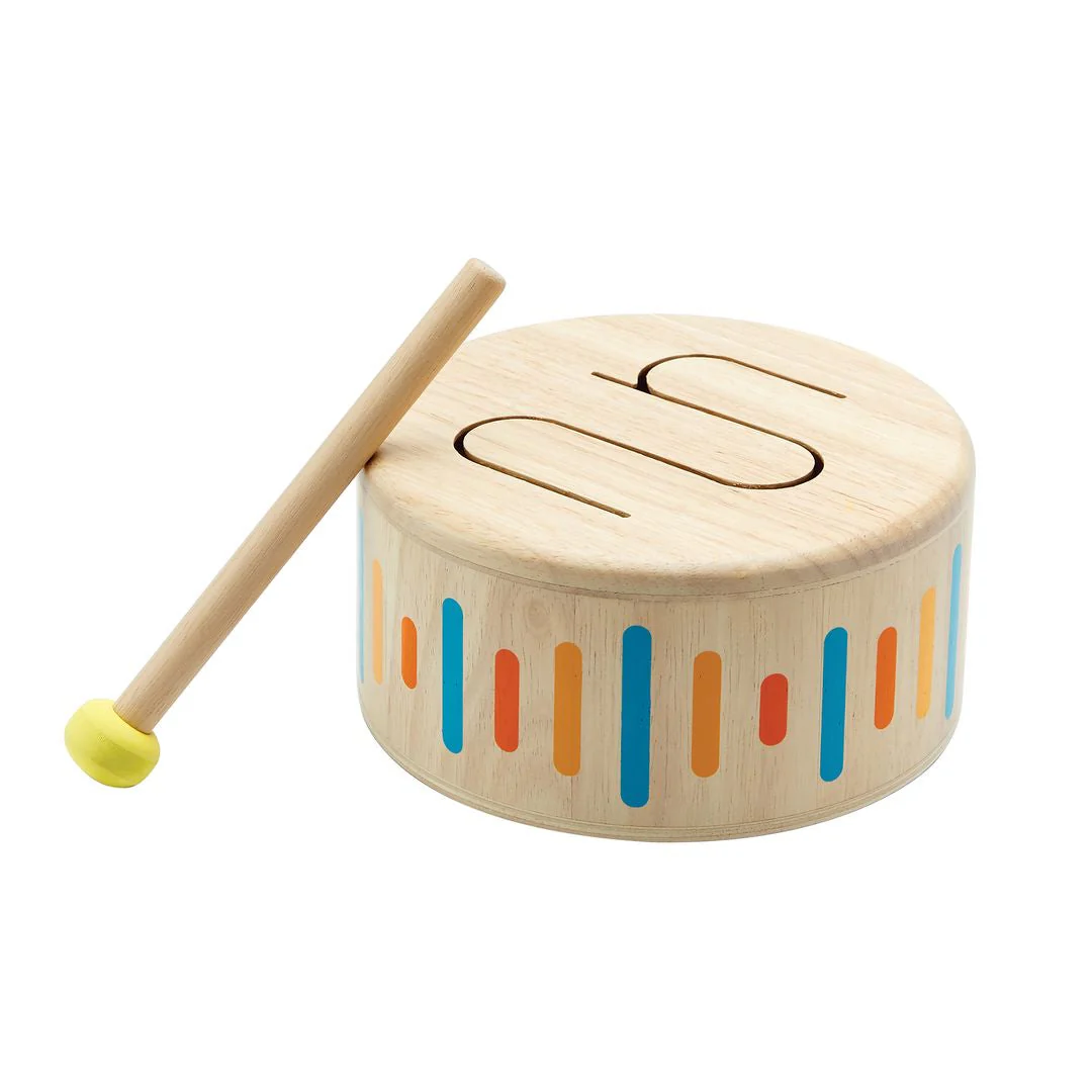 PlanToys Solid Drum II - Image 5