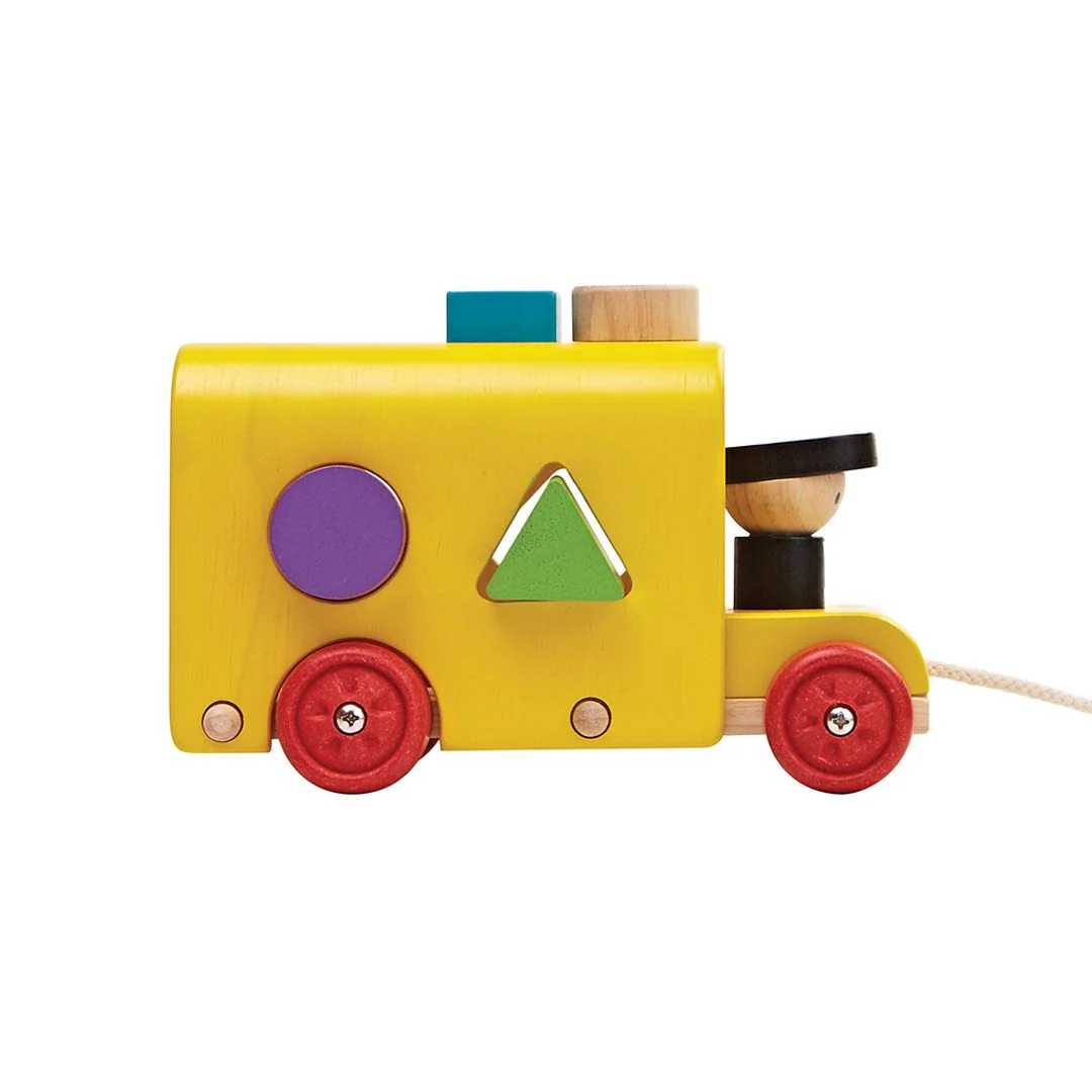 PlanToys Sorting Bus - Image 10