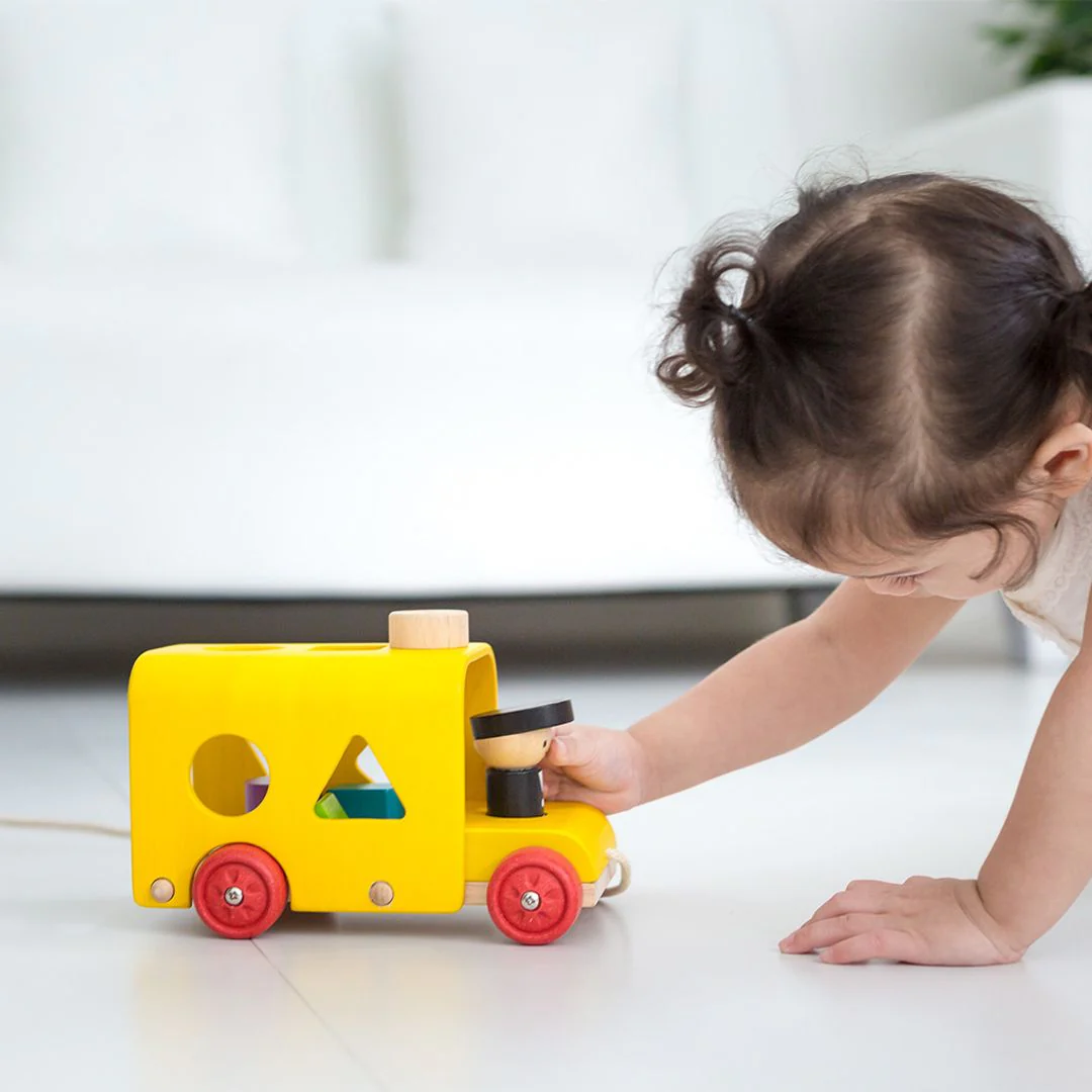 PlanToys Sorting Bus - Image 6