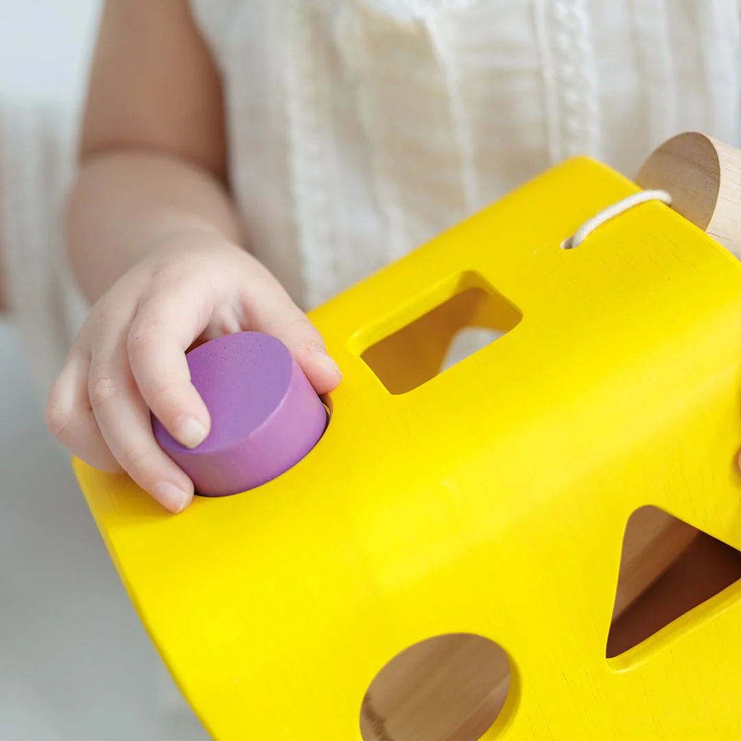 PlanToys Sorting Bus - Image 7