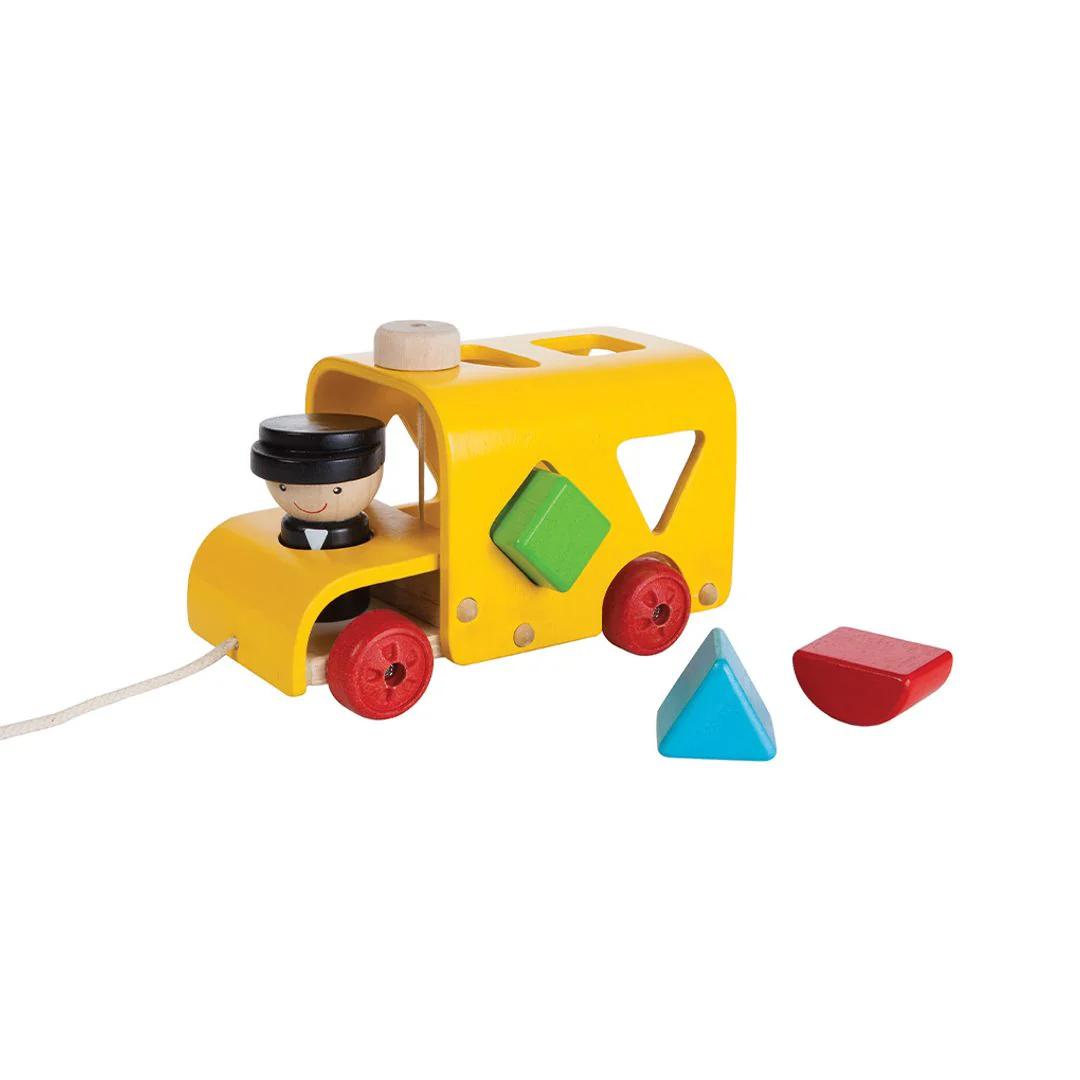 PlanToys Sorting Bus - Image 8
