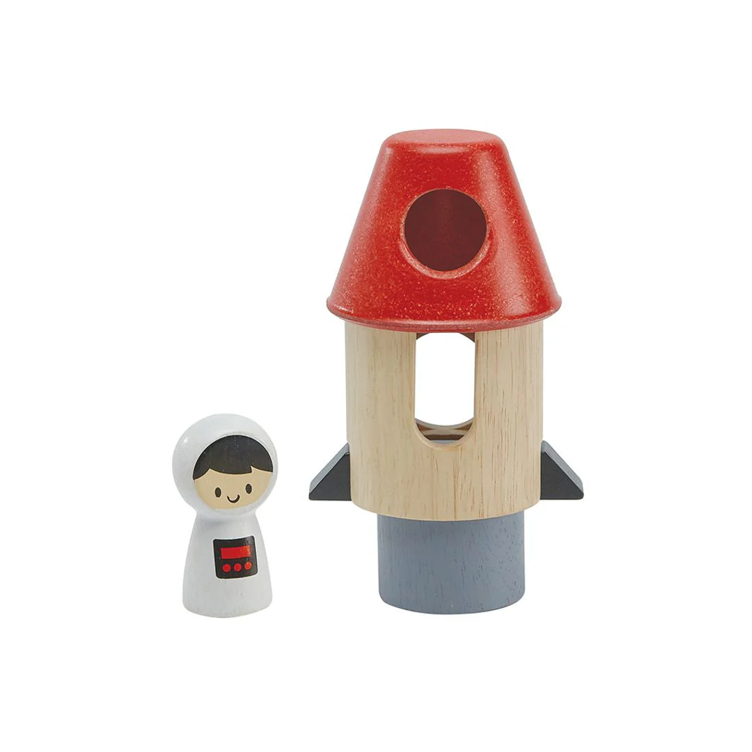 PlanToys Spatial Rocket - Image 10