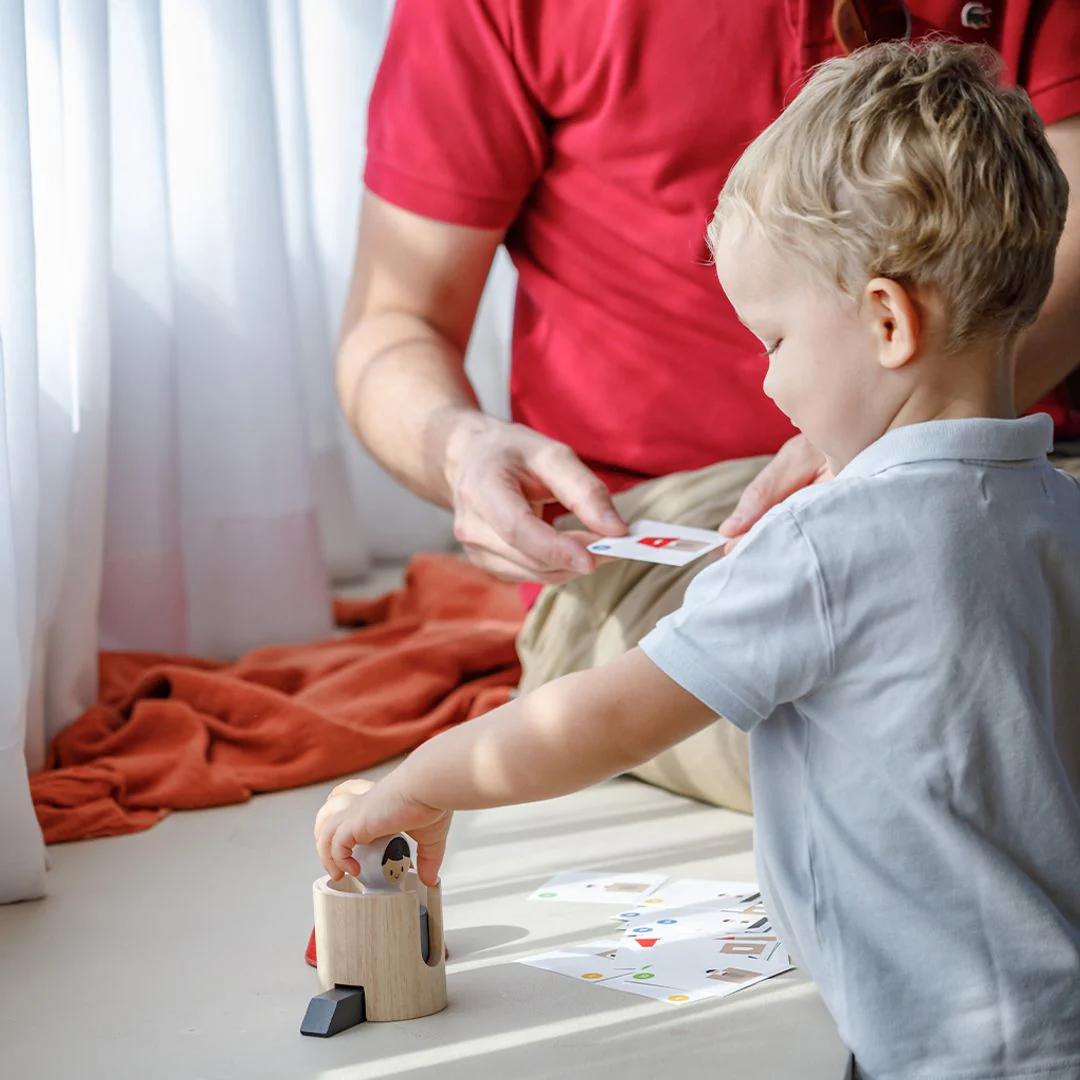 PlanToys Spatial Rocket - Image 2