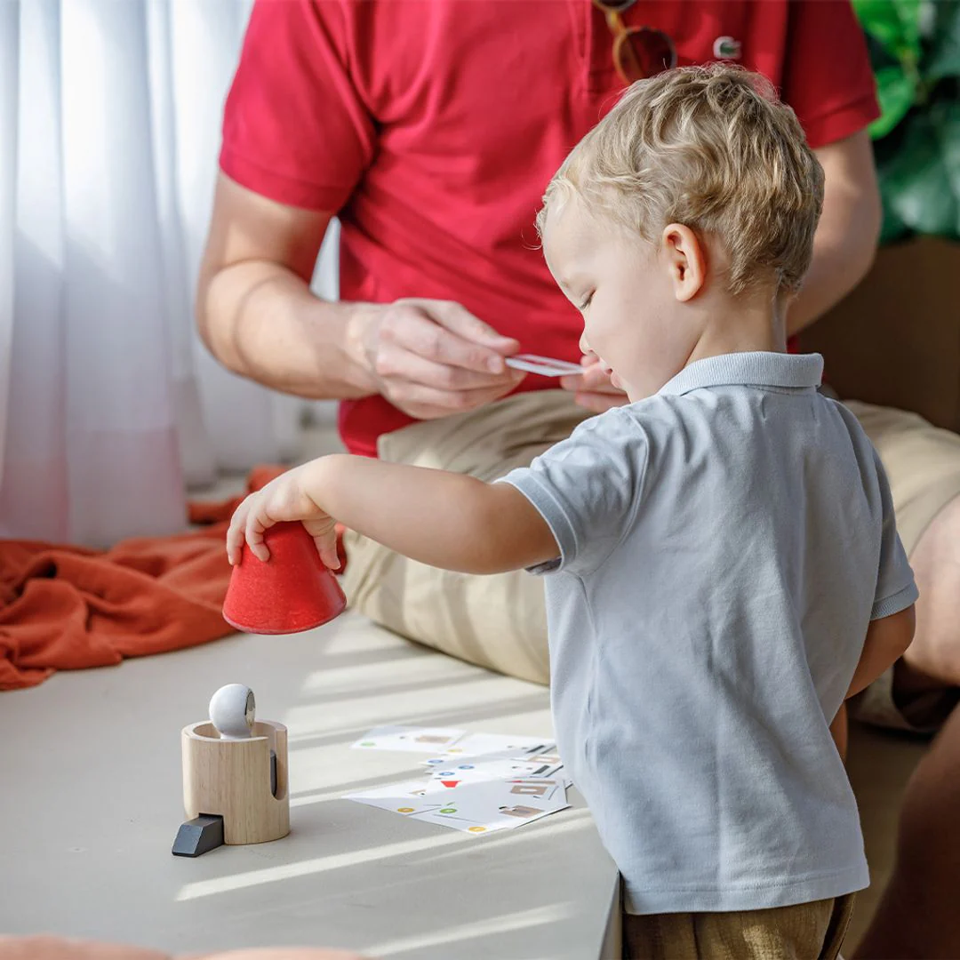 PlanToys Spatial Rocket - Image 3