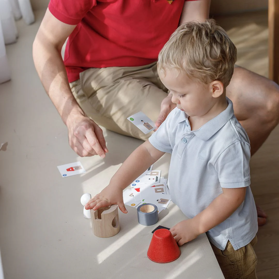 PlanToys Spatial Rocket - Image 4
