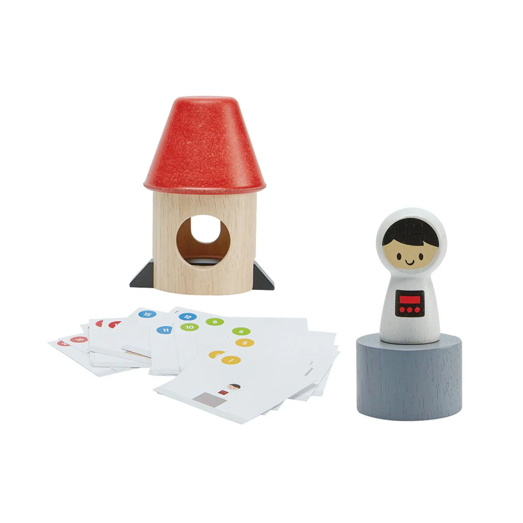 PlanToys Spatial Rocket - Image 7