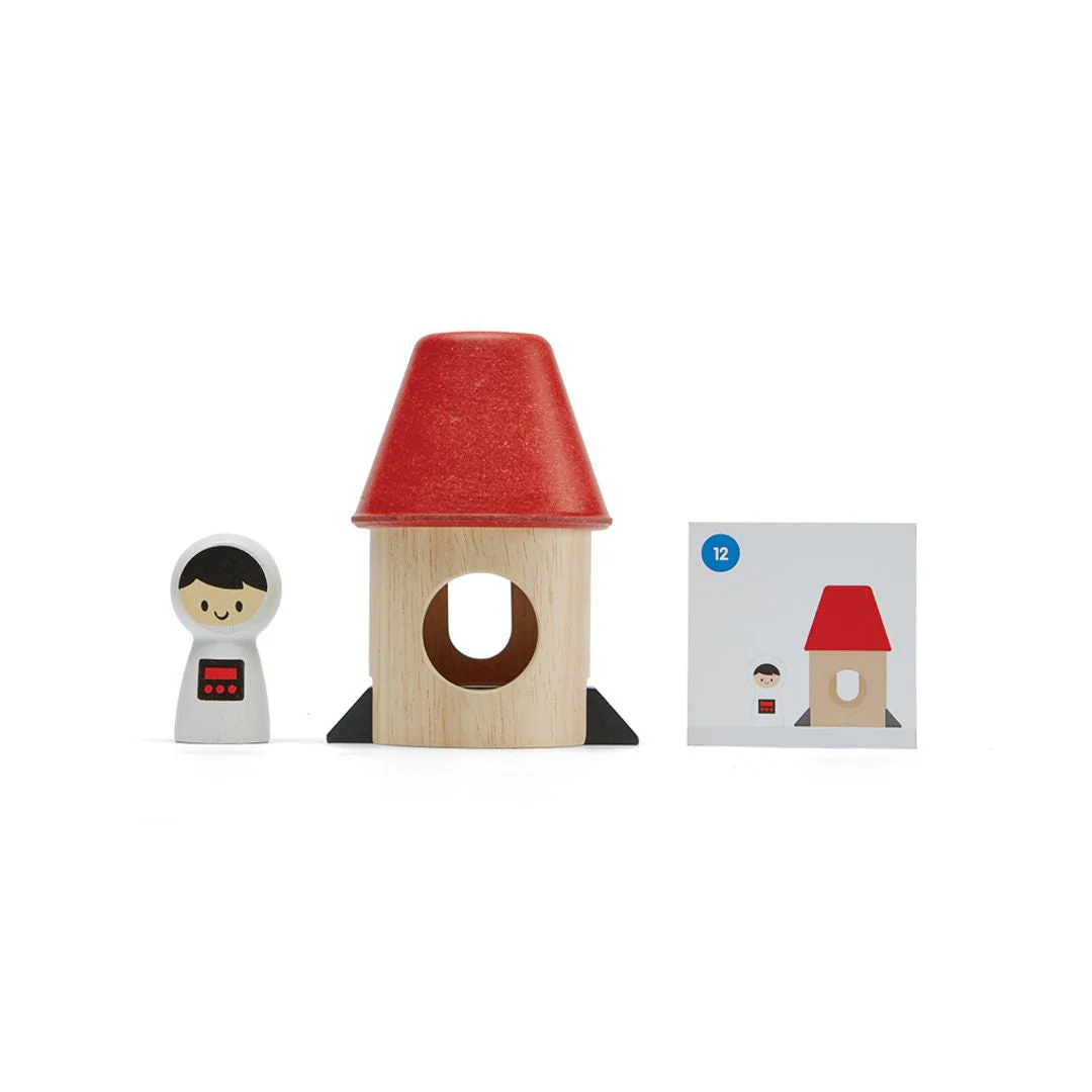PlanToys Spatial Rocket - Image 8