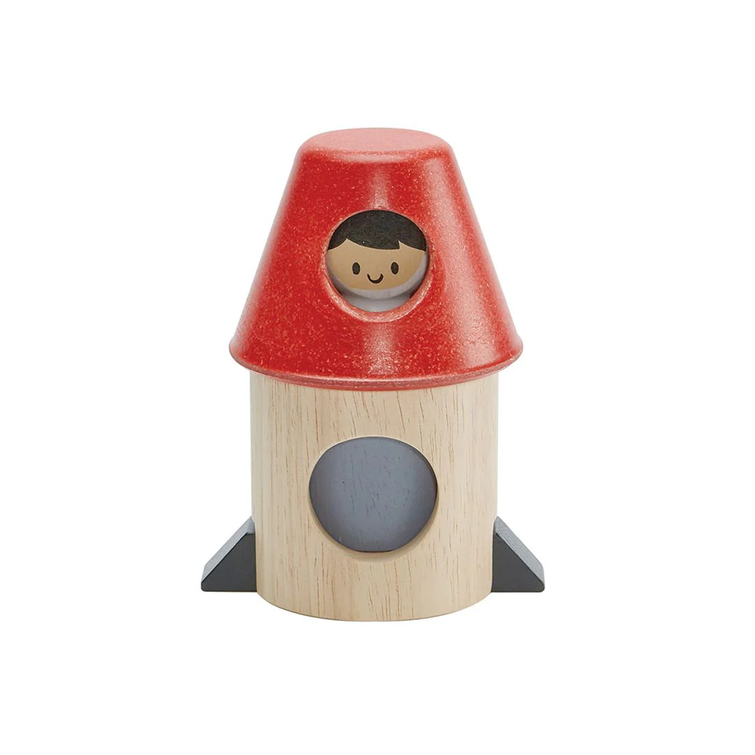 PlanToys Spatial Rocket - Image 9