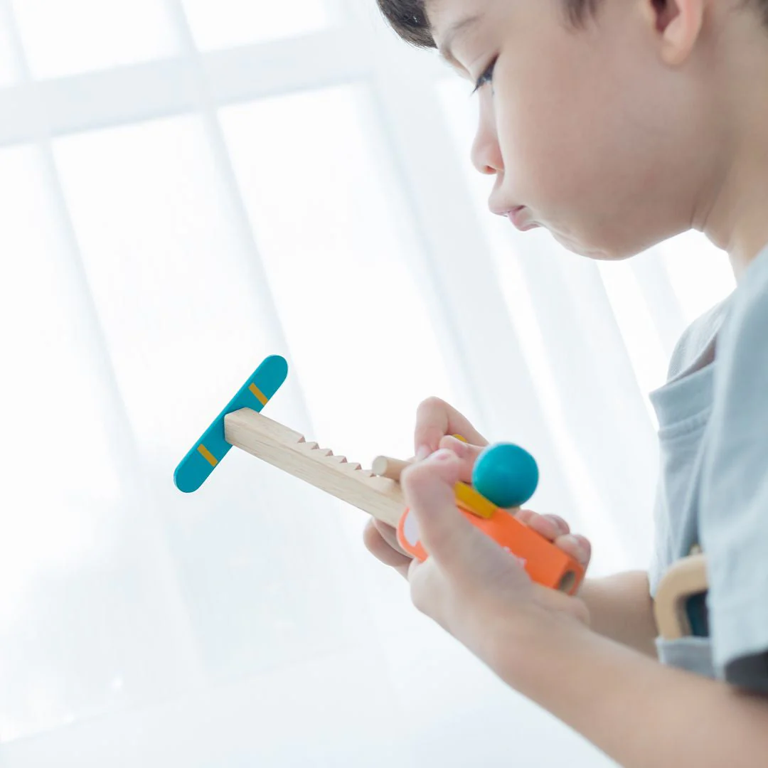 PlanToys Spin N Fly Airplane - Image 4