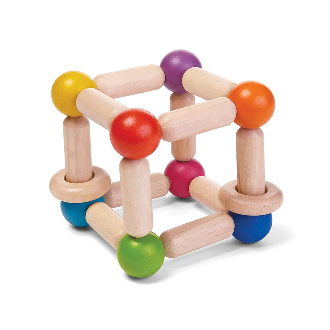 PlanToys Square Clutching Toy - Image 6