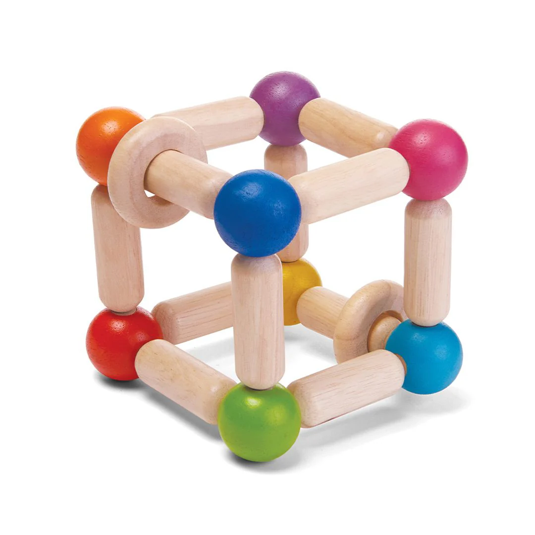 PlanToys Square Clutching Toy - Image 7