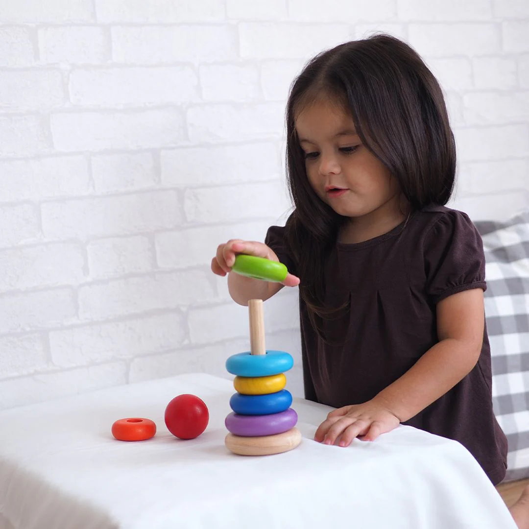 PlanToys Stacking Ring - Image 2
