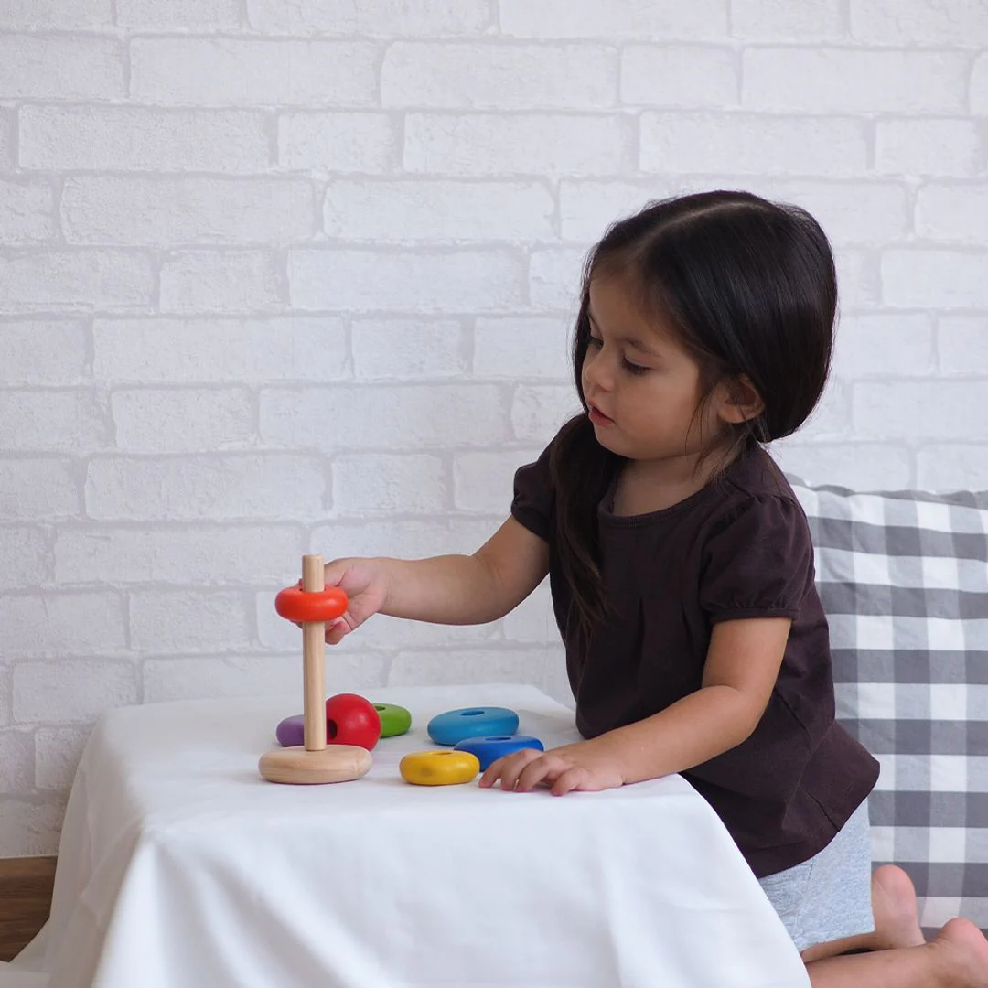PlanToys Stacking Ring - Image 3
