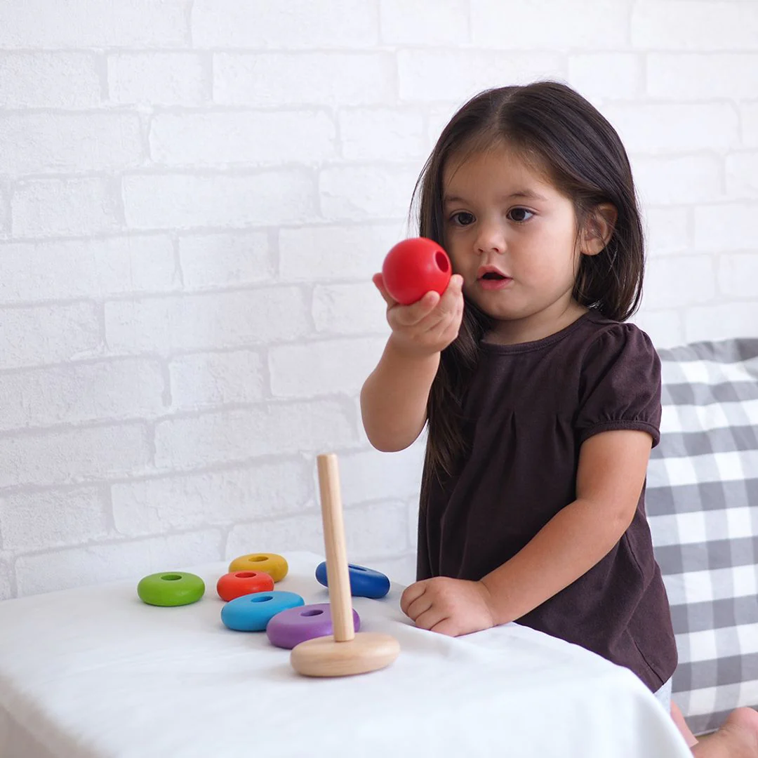 PlanToys Stacking Ring - Image 4