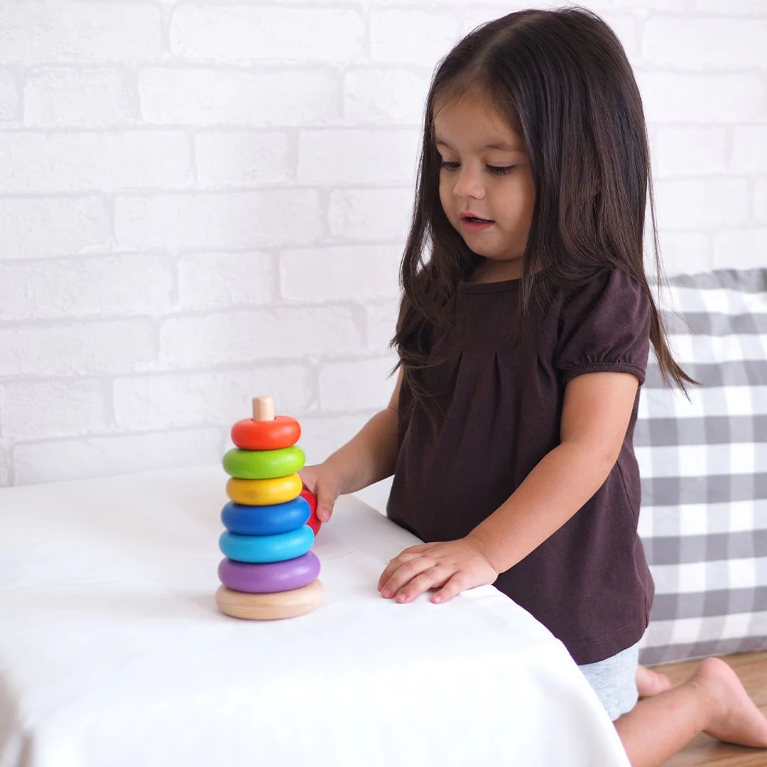 PlanToys Stacking Ring - Image 5