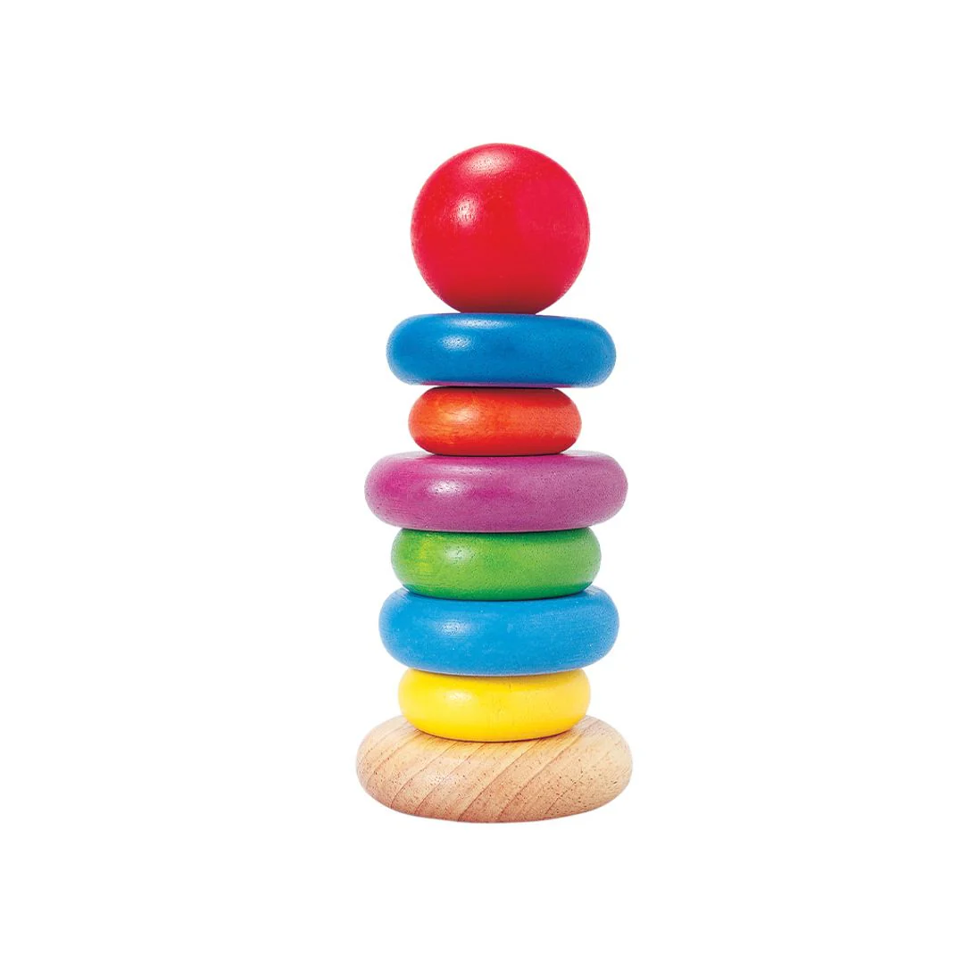 PlanToys Stacking Ring - Image 6