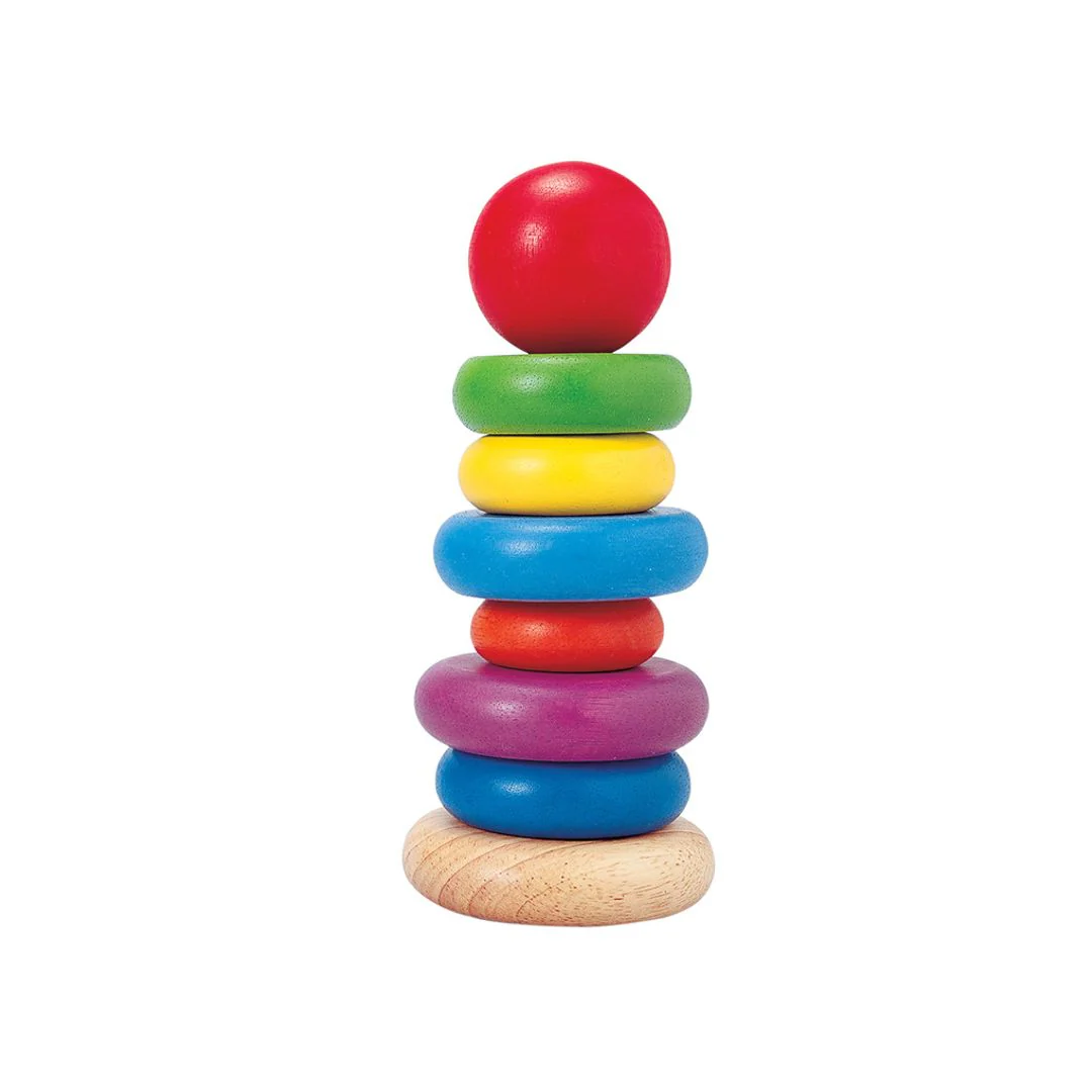 PlanToys Stacking Ring - Image 7
