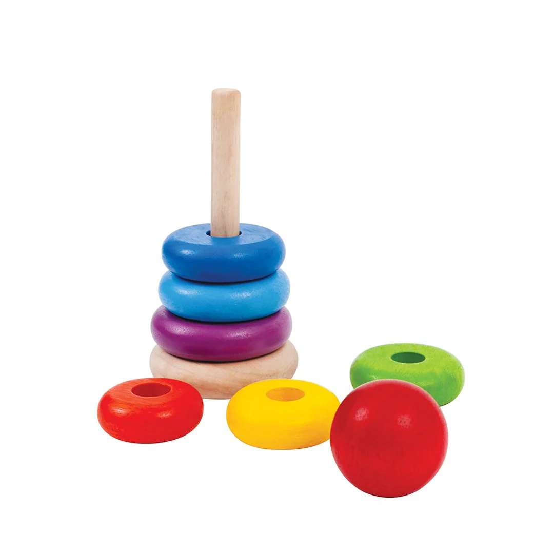 PlanToys Stacking Ring - Image 8