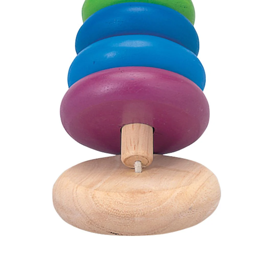 PlanToys Stacking Ring - Image 9