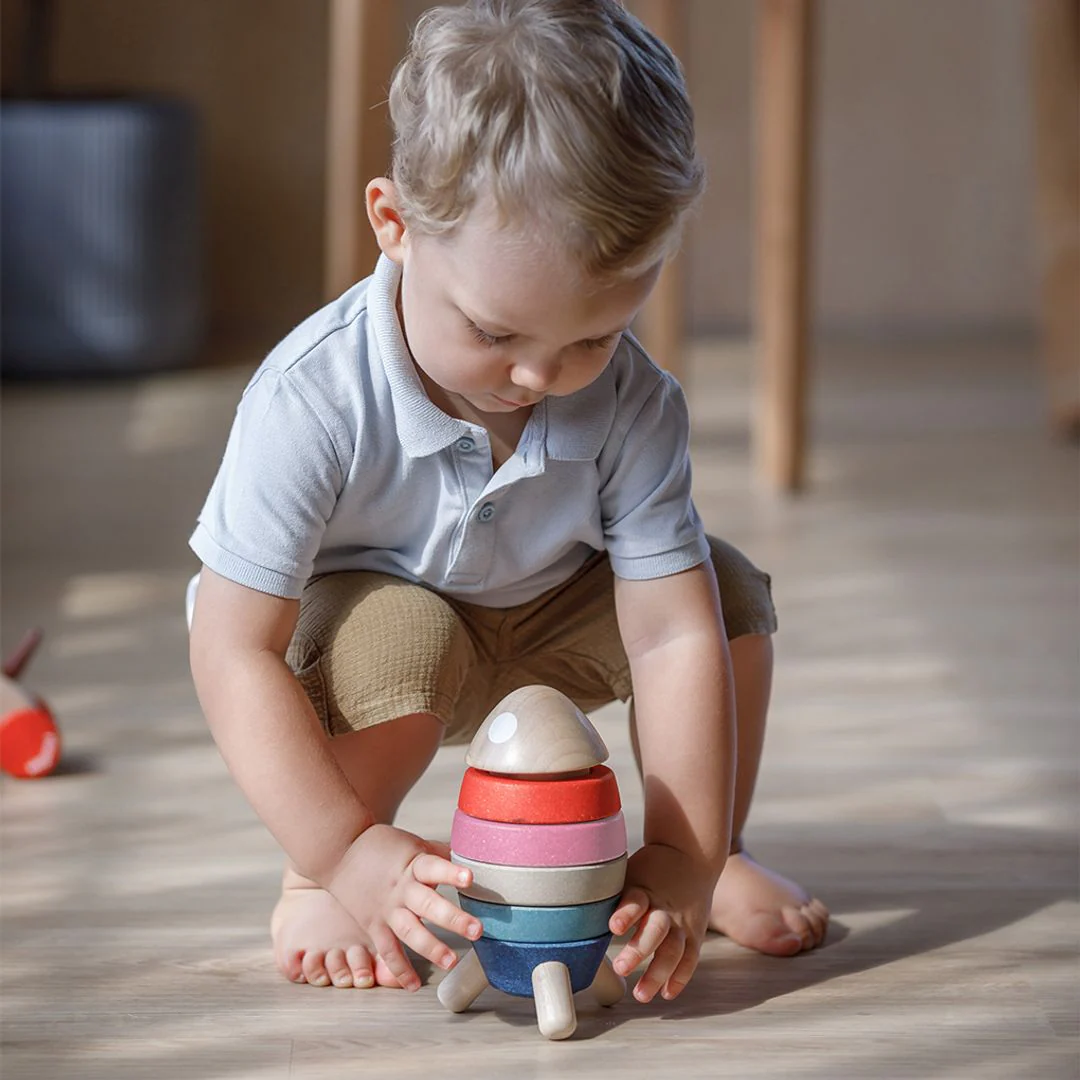 PlanToys   Rocket - Orchard - Image 3