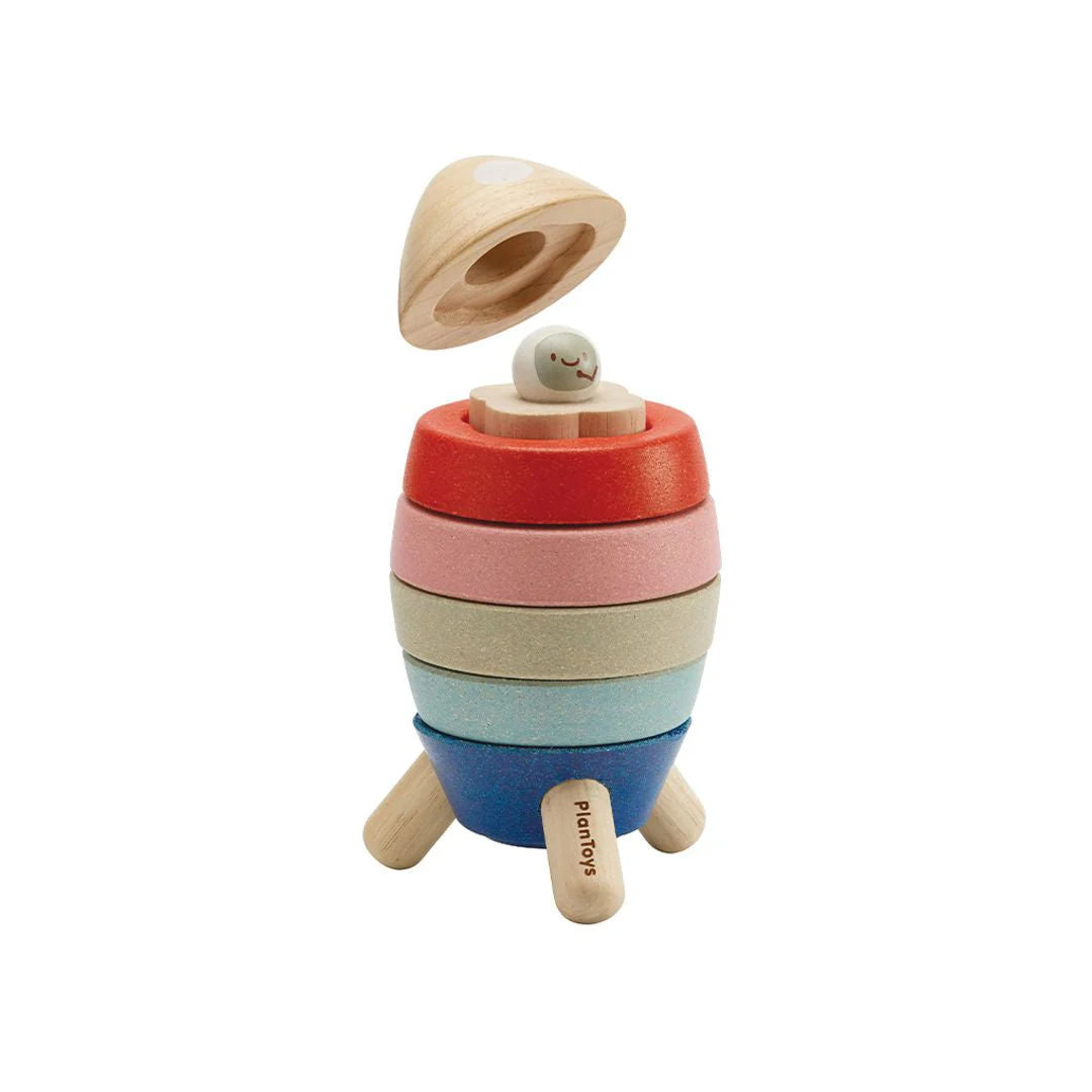 PlanToys   Rocket - Orchard - Image 7